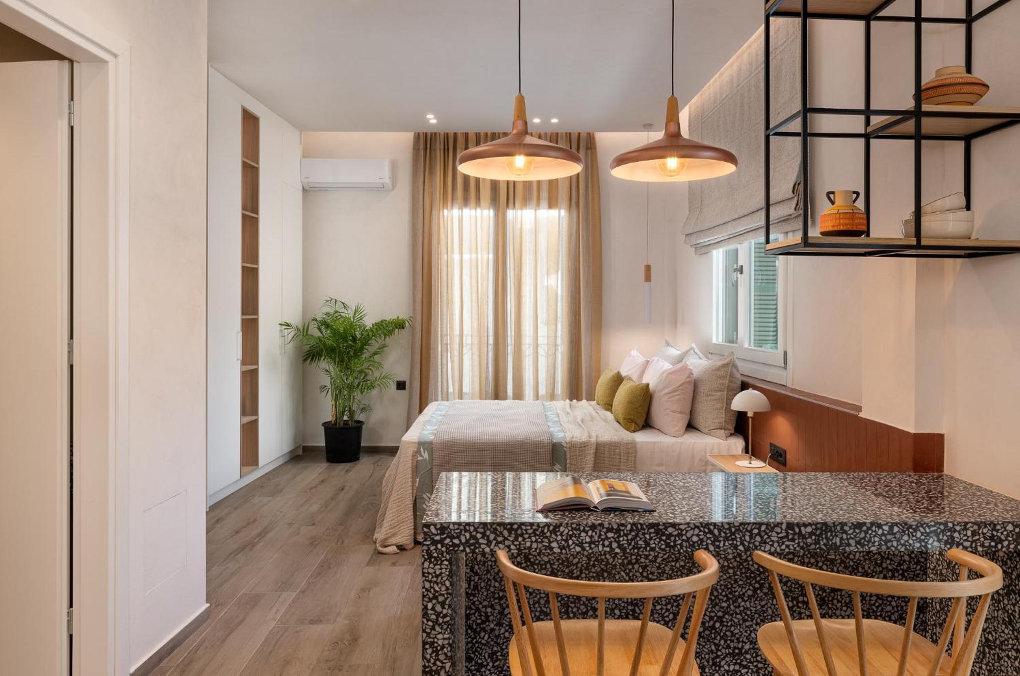 Helena'S Retreat Διαμέρισμα Rhodes City Εξωτερικό φωτογραφία