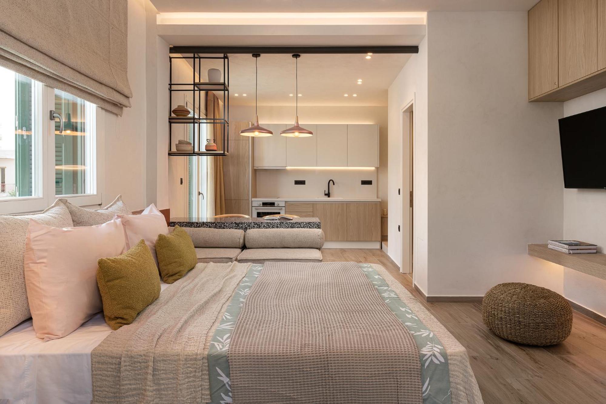Helena'S Retreat Διαμέρισμα Rhodes City Εξωτερικό φωτογραφία