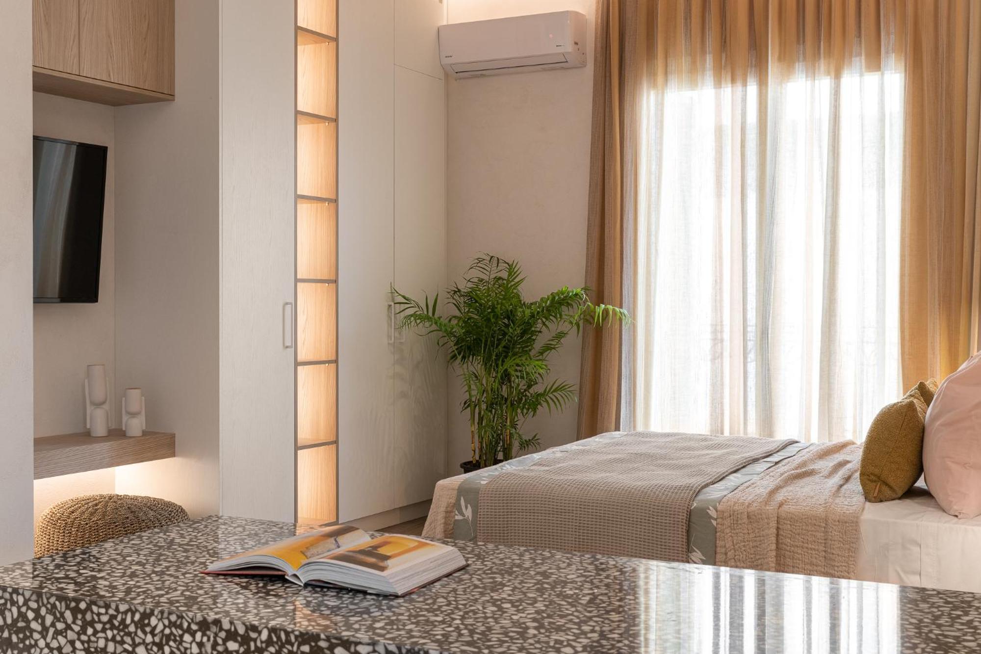 Helena'S Retreat Διαμέρισμα Rhodes City Εξωτερικό φωτογραφία