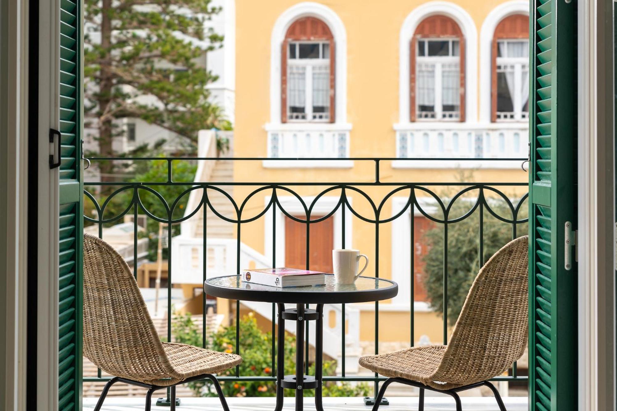 Helena'S Retreat Διαμέρισμα Rhodes City Εξωτερικό φωτογραφία
